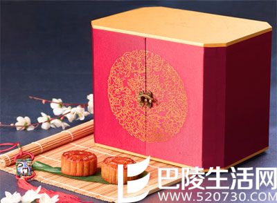 中秋节礼物图片