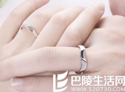 情侣对戒尺寸怎么量