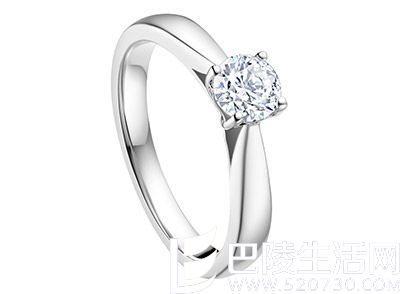 四爪钻戒包含了哪些寓意