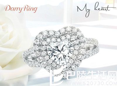 訂婚鑽戒代表什么意義?