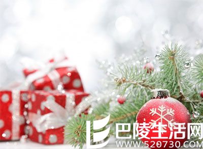 圣诞节礼物送什么最合适