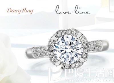 订婚戒指要买一对吗?