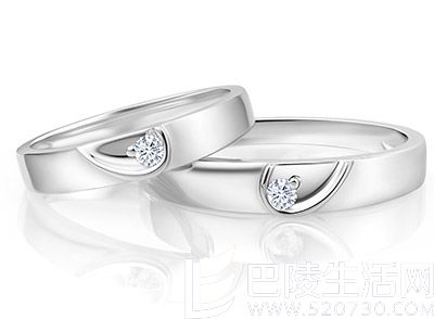 蒂芙尼对戒价格和图片