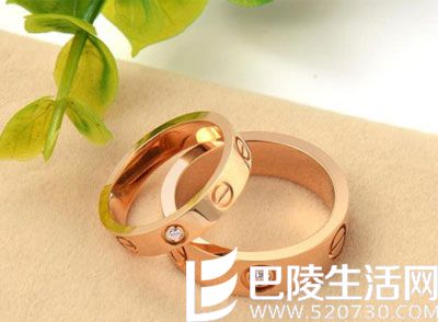 卡地亚love对戒为什么如此受欢迎
