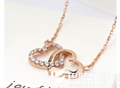 彩金项链多少钱一条