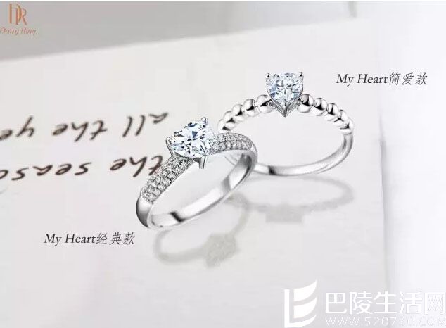 铂金戒指磨花了怎么办?