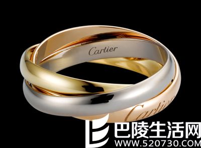 卡地亚对戒款式 卡地亚对戒价格