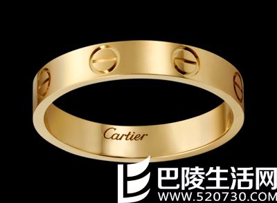 卡地亚对戒款式 卡地亚对戒价格