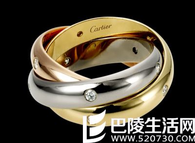 卡地亚对戒款式 卡地亚对戒价格