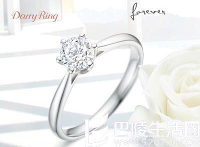 一万块钱可以买多大的钻戒