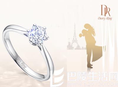 求婚时戒指戴哪个手指 求婚戒指戴哪个手指