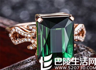 挑选碧玺戒指要注意哪些问题