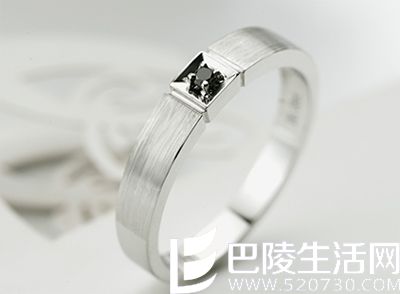 白金男戒多少钱能买到?