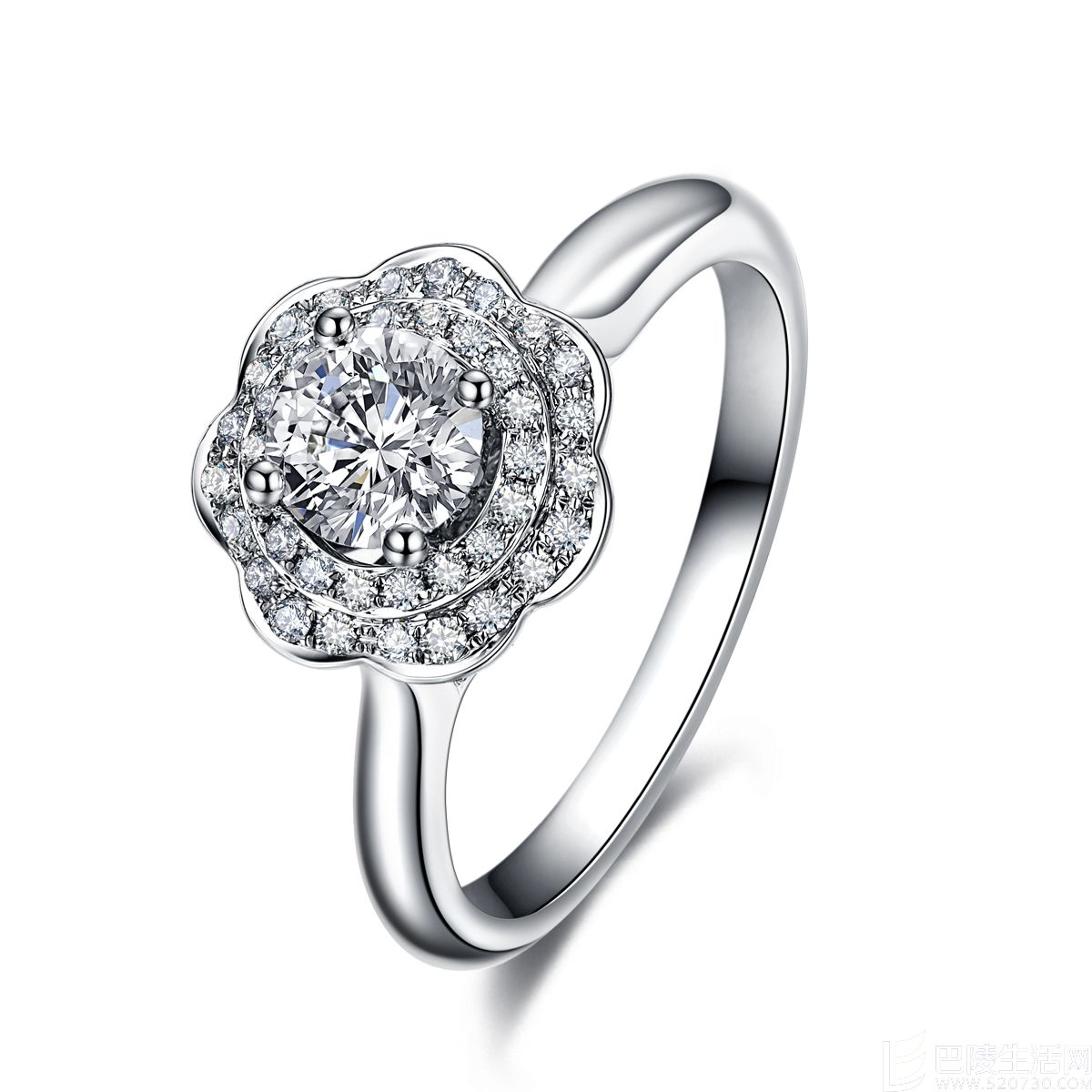 1克拉的钻戒多少钱