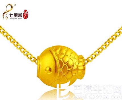 七里香黄金项链专区