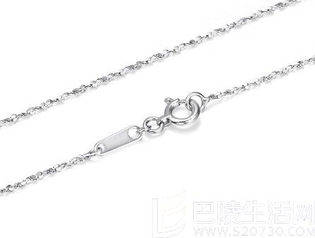 周大福铂金项链pt950_pt900_最新价格_款式_图片