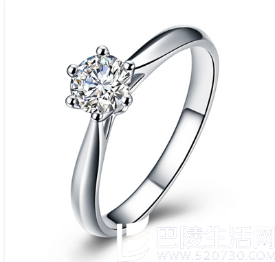 钻戒款式