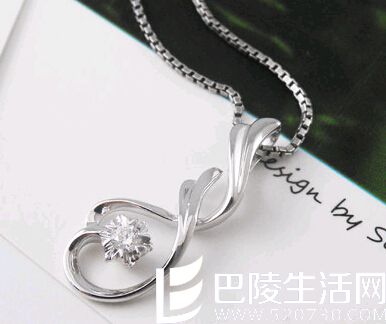 六福典雅钻石吊坠专区