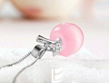 猫眼石最新款式图片