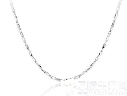 周大福铂金项链官网淘宝天猫价格【热卖】