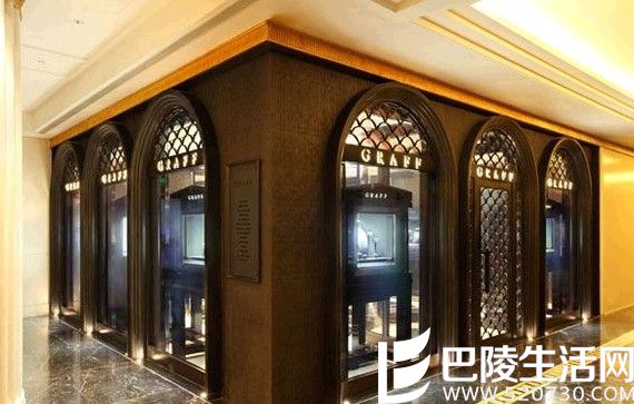 格拉夫珠宝简介