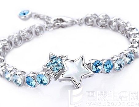  海蓝宝石手链保养维护_佩戴_适合人群_海蓝宝石手链【图】