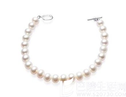 周大福珍珠手链最新款式_图片_评论