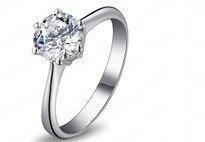 梵特思美钻戒指