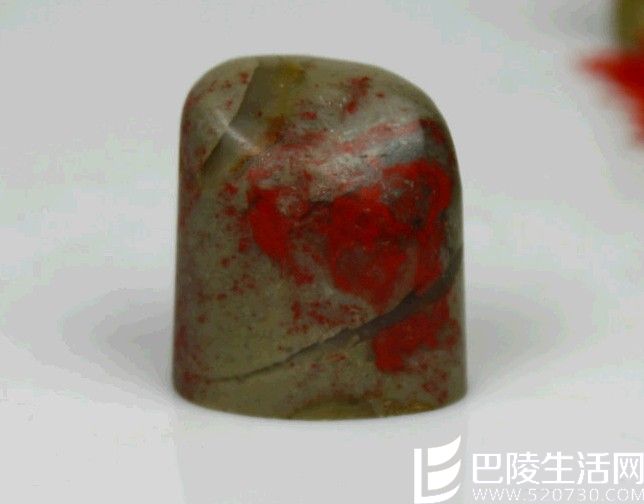 鸡血石最新款式图片