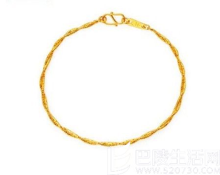 周大福千足金手链官网淘宝天猫价格【热卖】