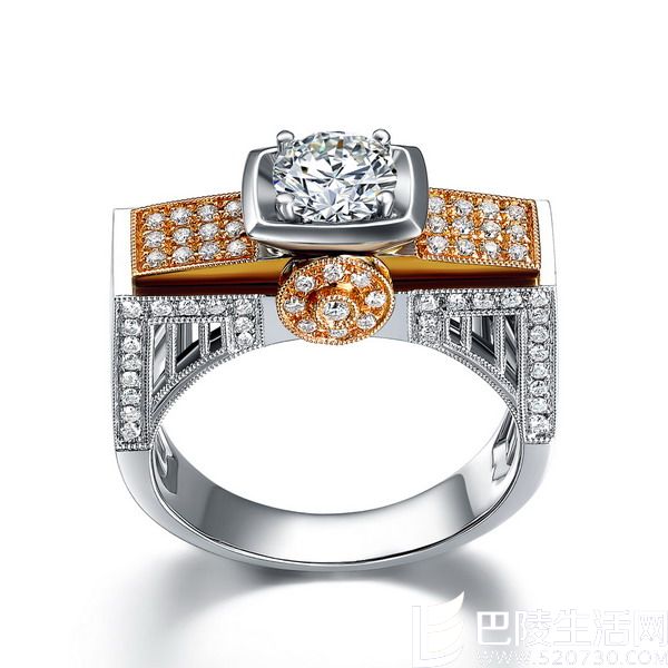 钻戒两克拉多少钱