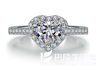 钻戒多少钱一克