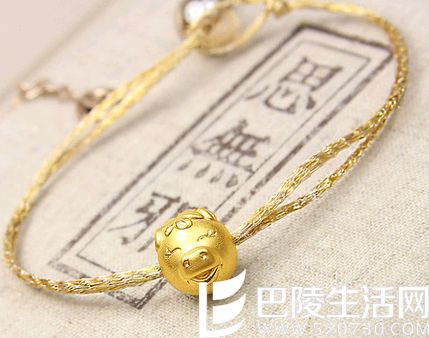 思无邪999千足金项链官网价格款式图片