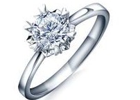 梵特思美钻戒指