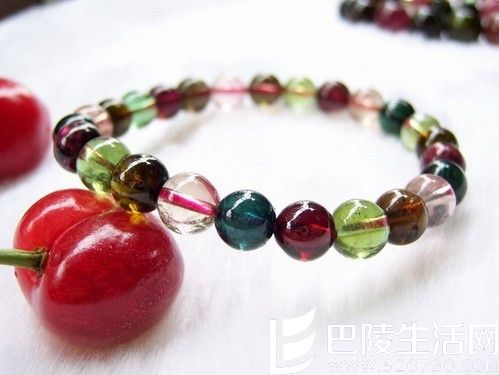 碧玺手镯哪个品牌好