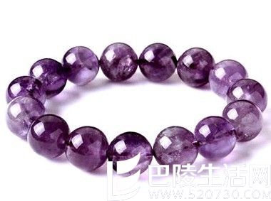 如何选购紫锂辉石手链