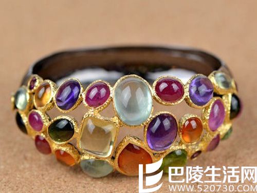保养维护_佩戴_怎么挑选彩宝手镯【天猫淘宝热卖】