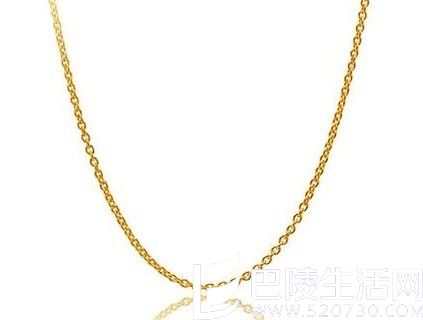 周大福黄金项链官网淘宝天猫价格【热卖】