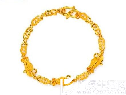 周大福玫瑰金手链官网淘宝天猫价格【热卖】