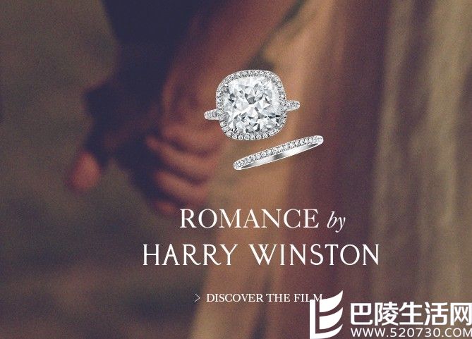 海瑞温斯顿简介