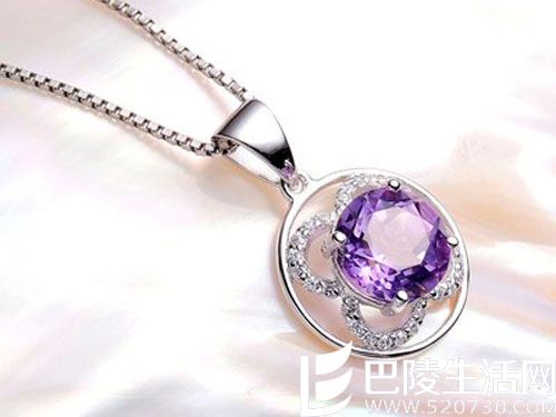 彩宝吊坠怎么挑选