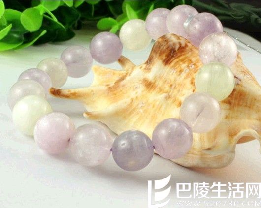 紫锂辉石手链价格