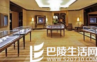 迪拜海瑞温斯顿