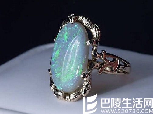 欧泊石戒指哪个品牌好