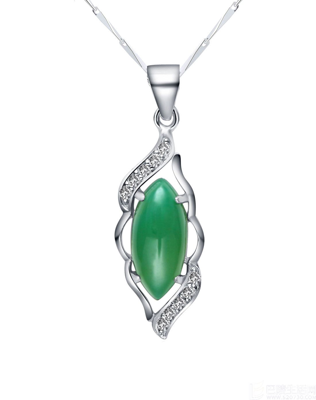 玉髓吊坠品牌排行榜