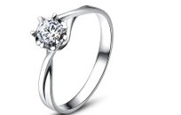 梵特思美钻戒指