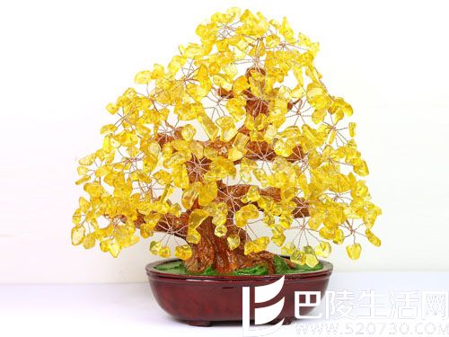 黄水晶代表什么