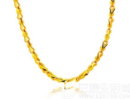 周大福千足金项链官网淘宝天猫价格【热卖】