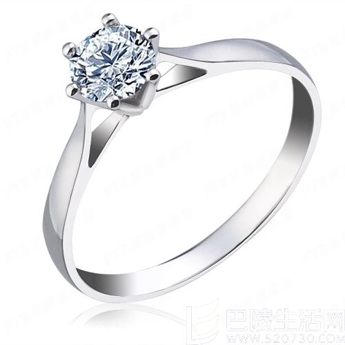 梵特思美钻钻石戒指专区