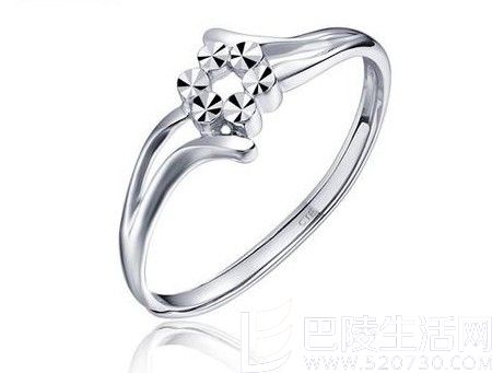 周大福铂金戒指怎么样